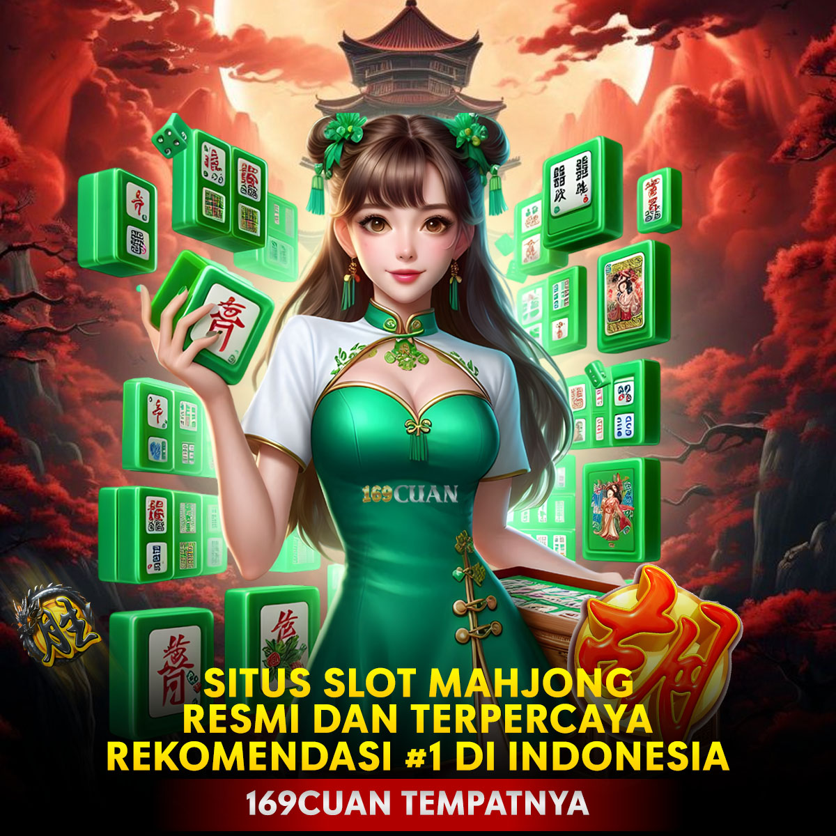 Mahjong Ways